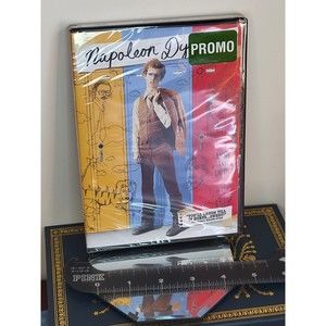 Napoleon Dynamite Sealed New DVD Promo classic comedy film